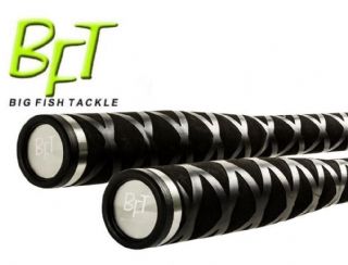 BFT Lizzard X Pierre Monjarret Signature Edition Baitcasting Rod 8ft 6in 200g - 